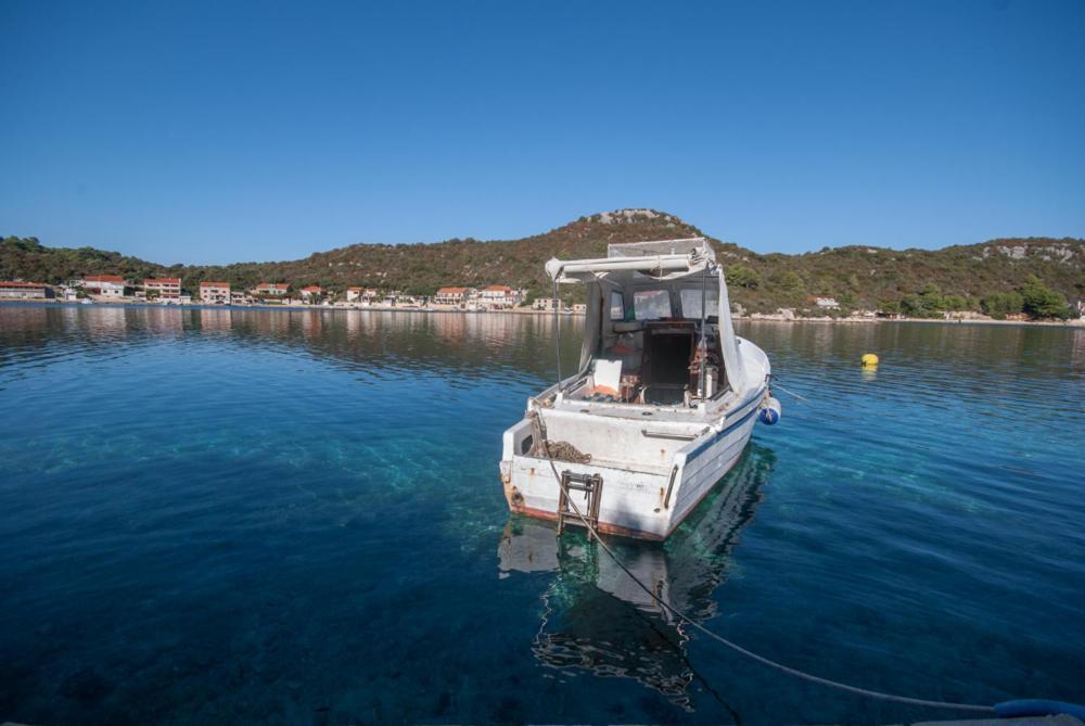 Apartmani Jagoda Lastovo Exterior foto