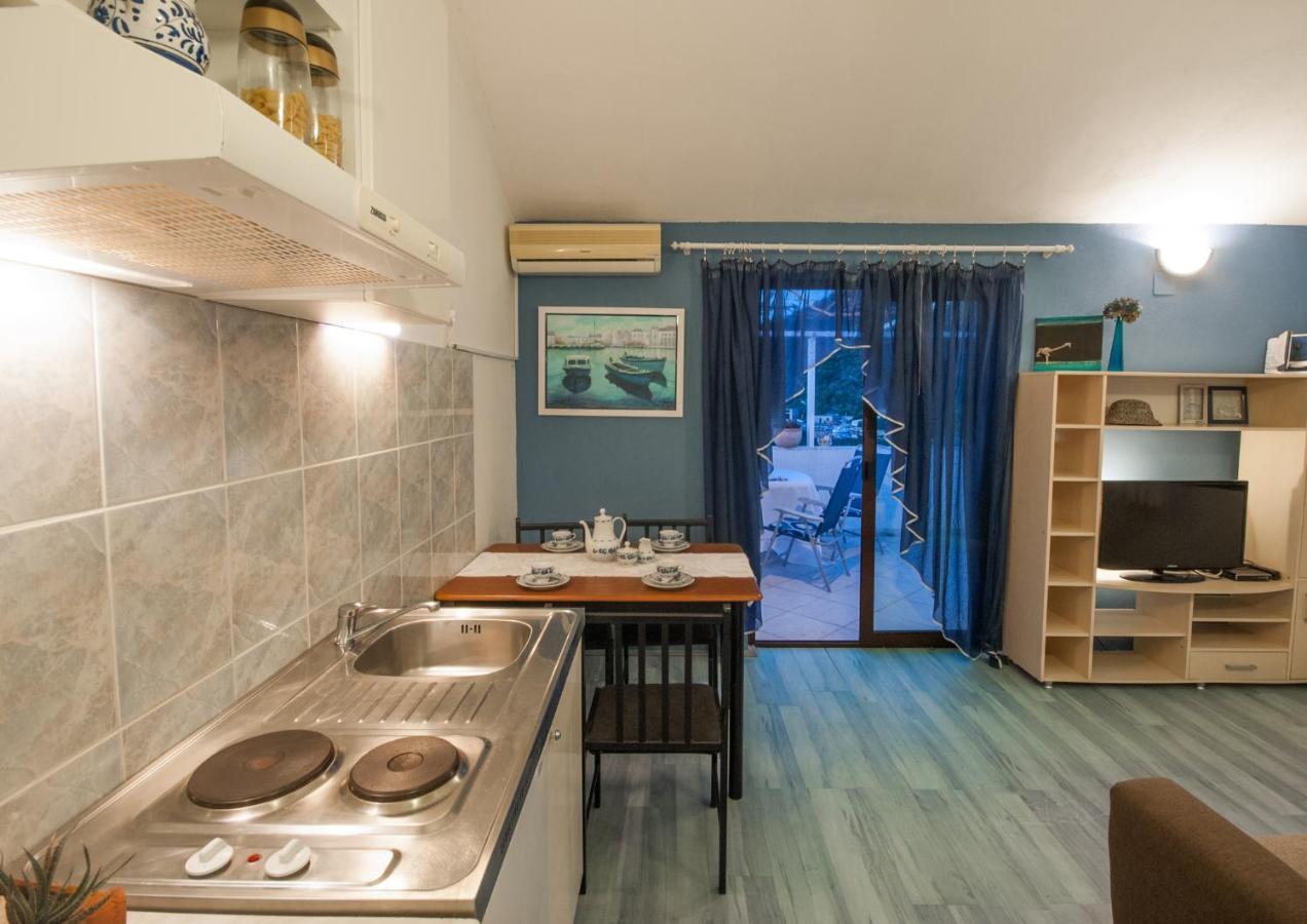 Apartmani Jagoda Lastovo Exterior foto
