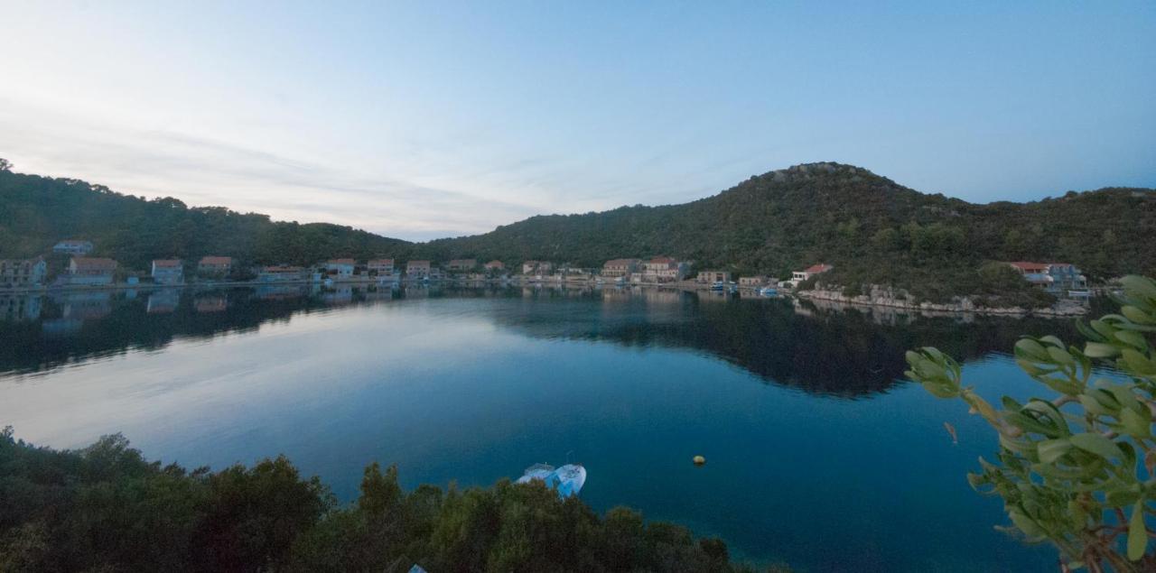 Apartmani Jagoda Lastovo Exterior foto