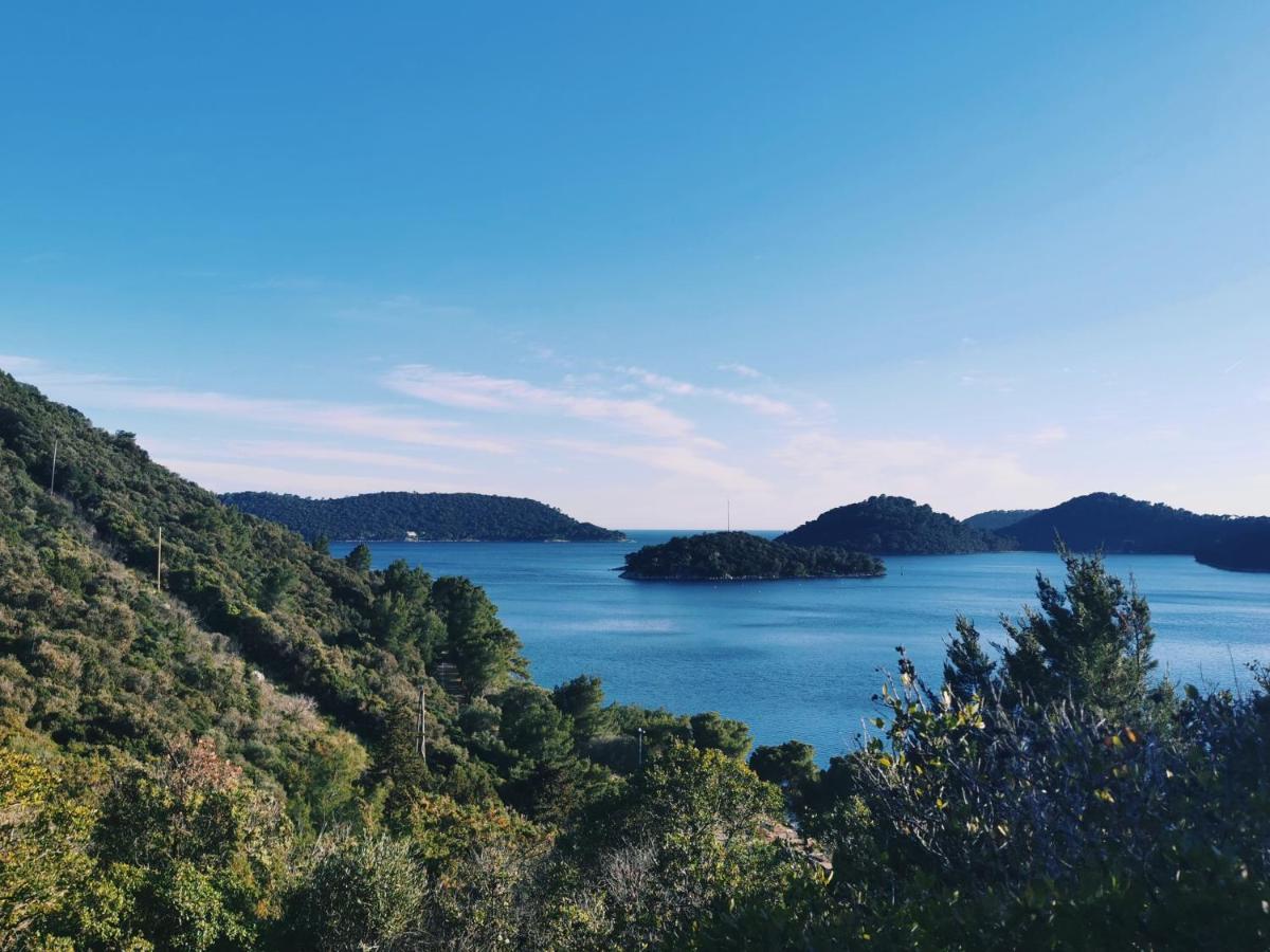 Apartmani Jagoda Lastovo Exterior foto