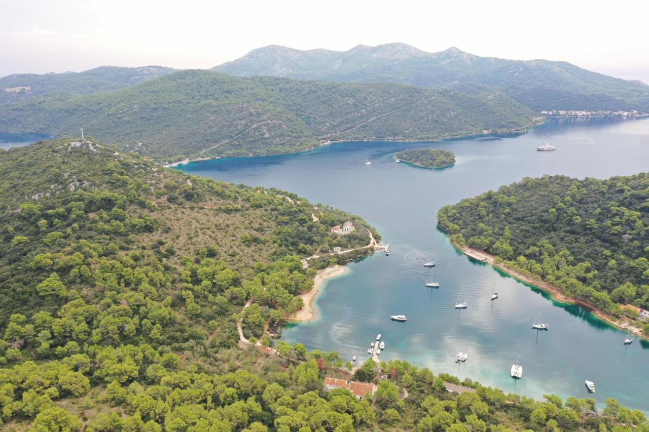 Apartmani Jagoda Lastovo Exterior foto